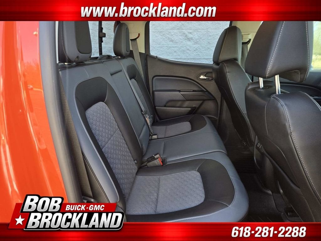 2019 Chevrolet Colorado 4WD Z71