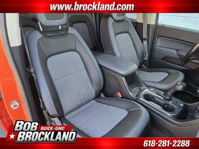 2019 Chevrolet Colorado 4WD Z71