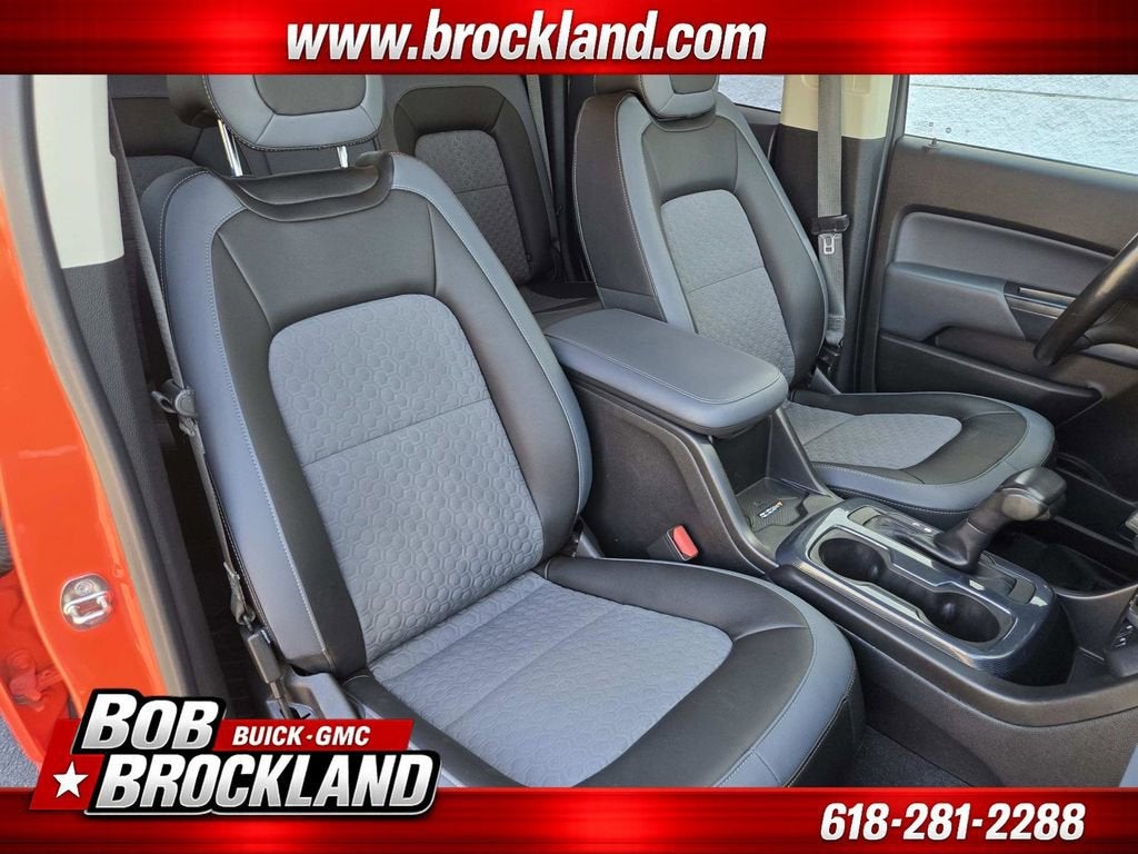 2019 Chevrolet Colorado 4WD Z71