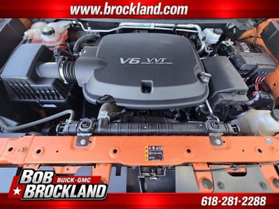 2019 Chevrolet Colorado 4WD Z71