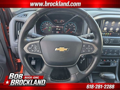 2019 Chevrolet Colorado 4WD Z71