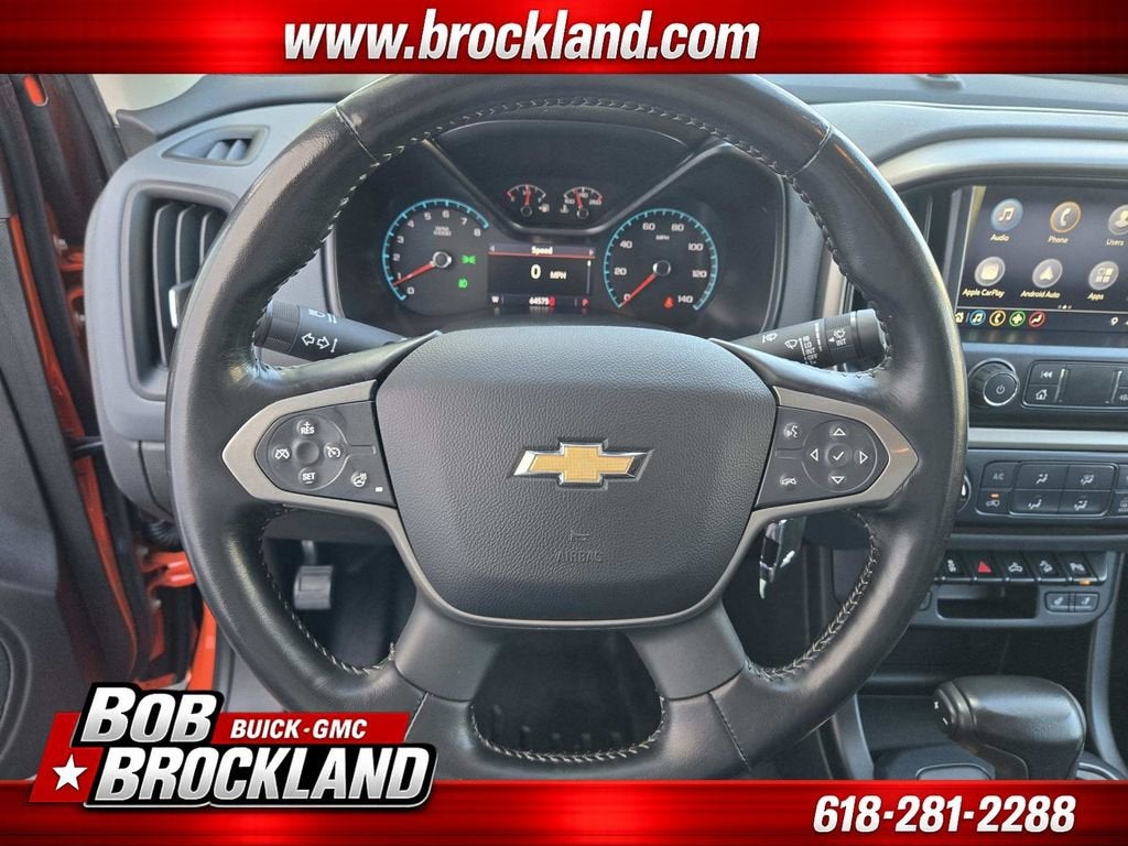 2019 Chevrolet Colorado 4WD Z71