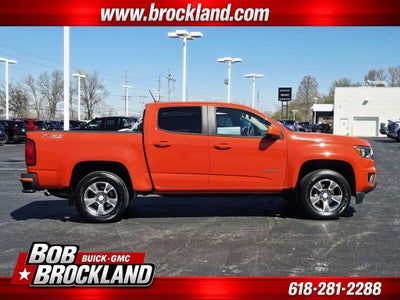 2019 Chevrolet Colorado 4WD Z71