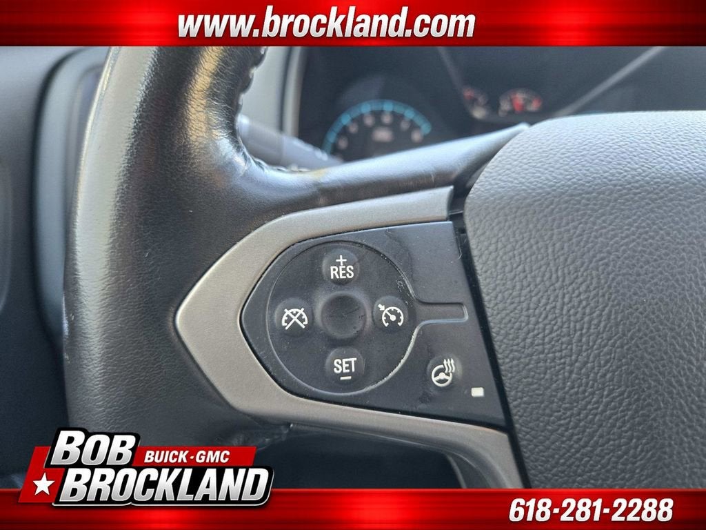 2019 Chevrolet Colorado 4WD Z71