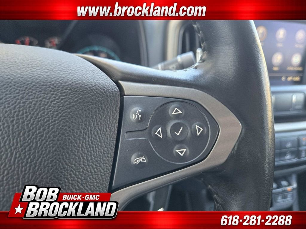2019 Chevrolet Colorado 4WD Z71