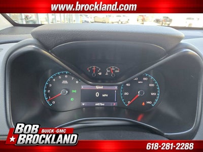 2019 Chevrolet Colorado 4WD Z71