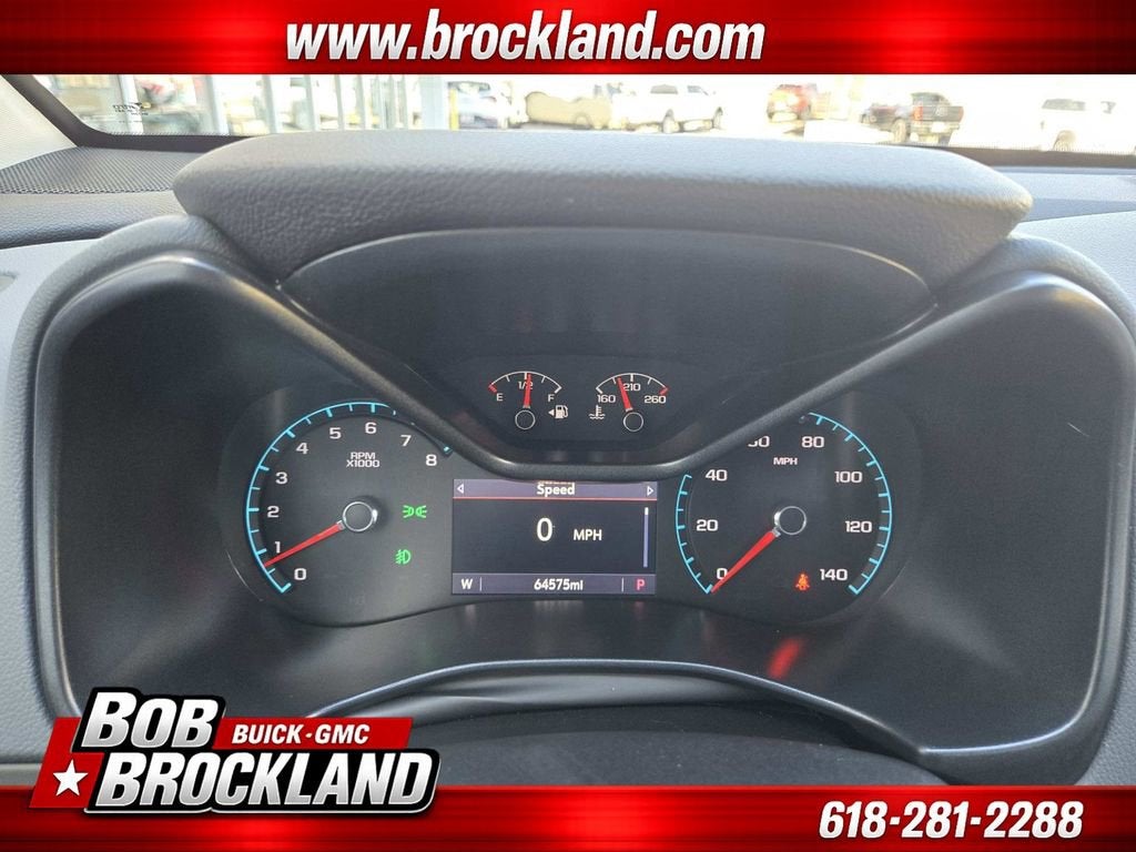 2019 Chevrolet Colorado 4WD Z71