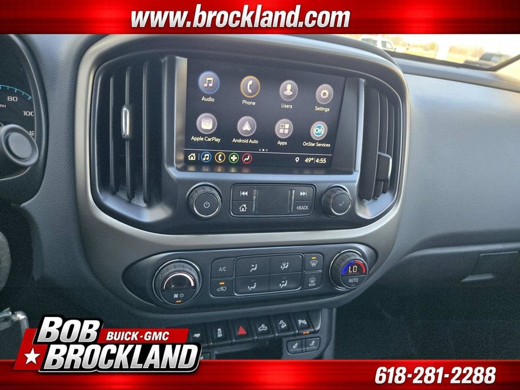 2019 Chevrolet Colorado 4WD Z71