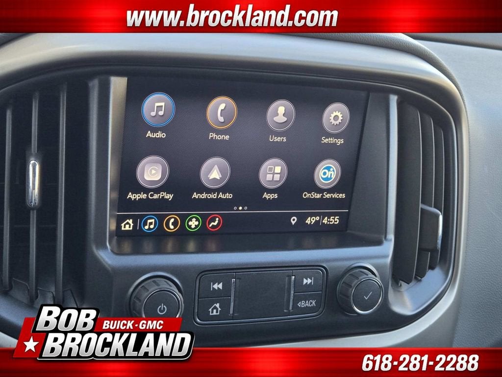 2019 Chevrolet Colorado 4WD Z71