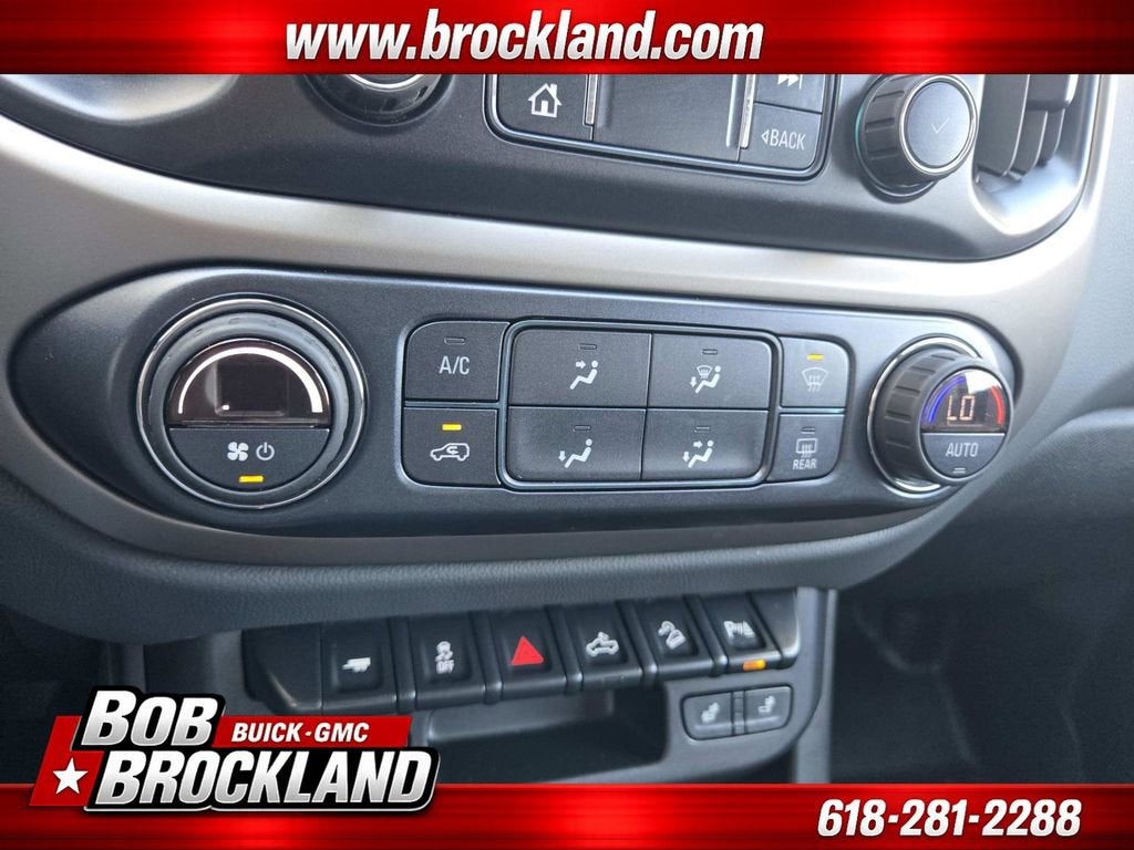 2019 Chevrolet Colorado 4WD Z71
