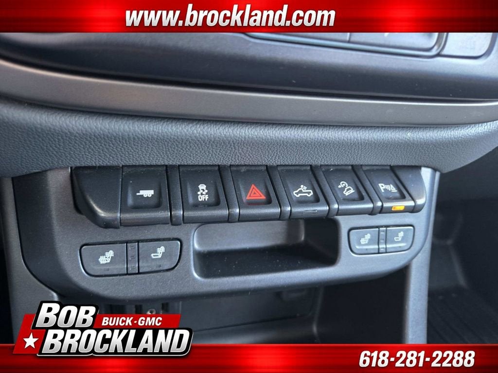 2019 Chevrolet Colorado 4WD Z71