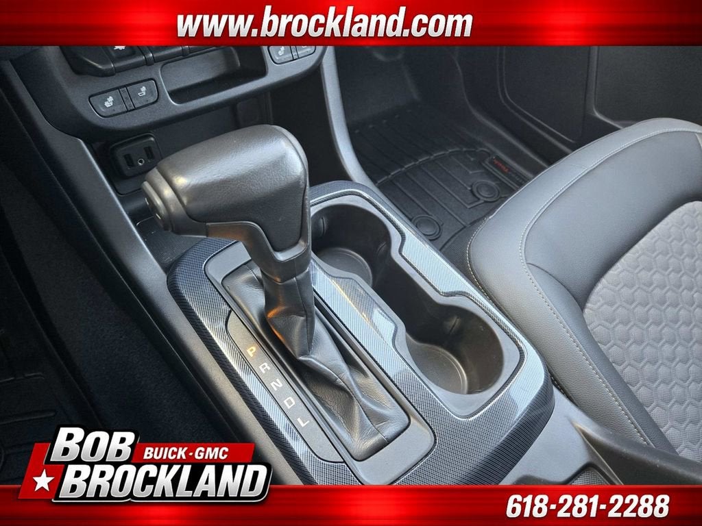 2019 Chevrolet Colorado 4WD Z71