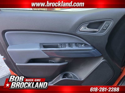 2019 Chevrolet Colorado 4WD Z71