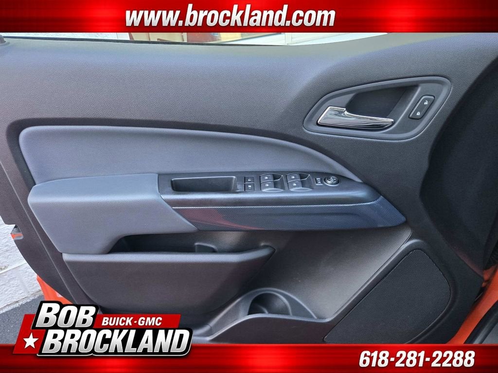 2019 Chevrolet Colorado 4WD Z71