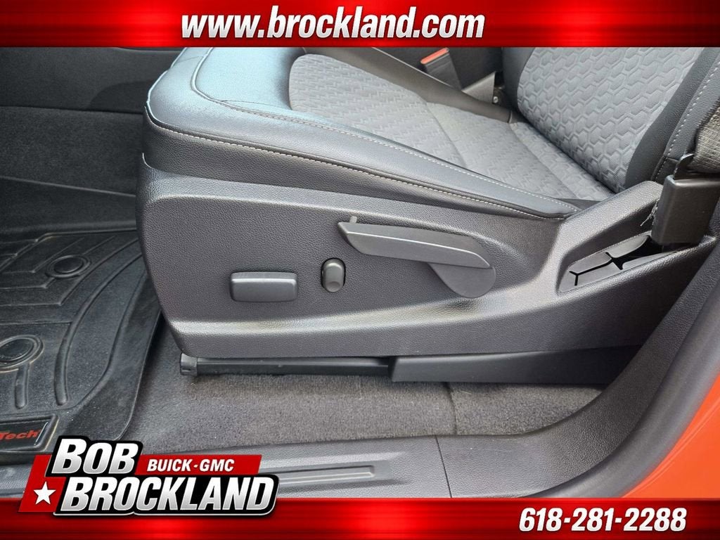 2019 Chevrolet Colorado 4WD Z71