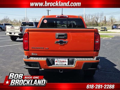 2019 Chevrolet Colorado 4WD Z71