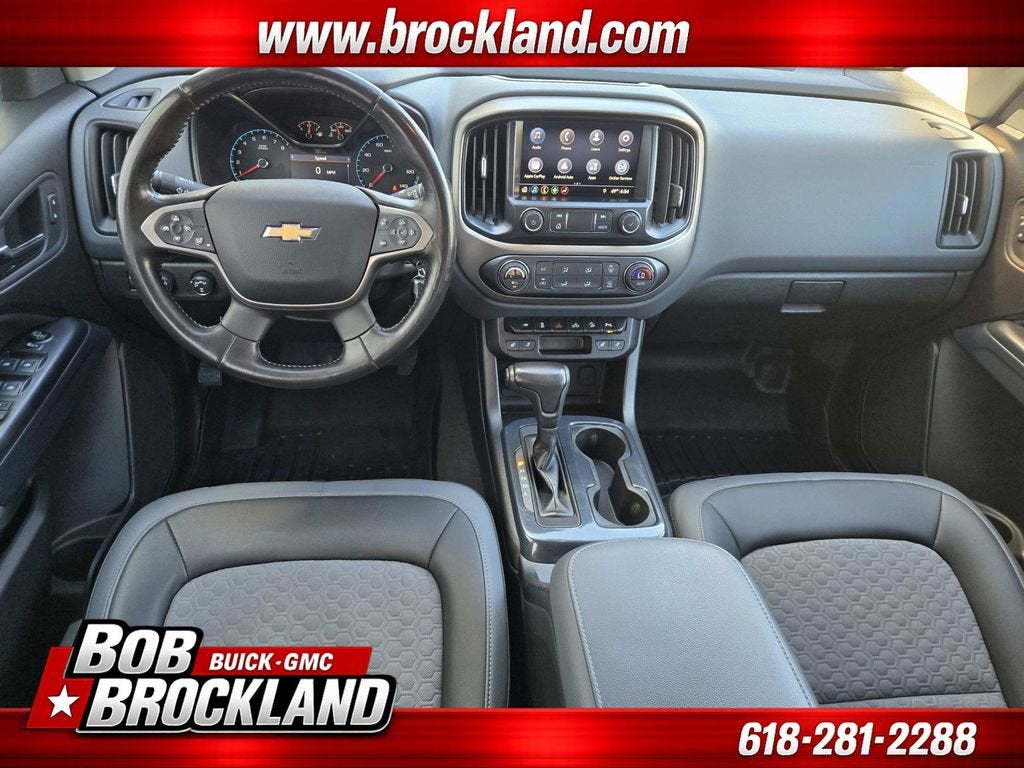 2019 Chevrolet Colorado 4WD Z71
