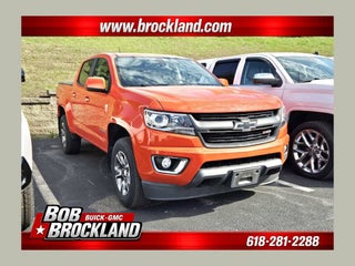 2019 Chevrolet Colorado 4WD Z71