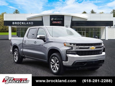 2022 Chevrolet Silverado 1500 LTD LT (2FL)