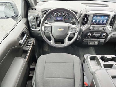 2022 Chevrolet Silverado 1500 LTD LT (2FL)