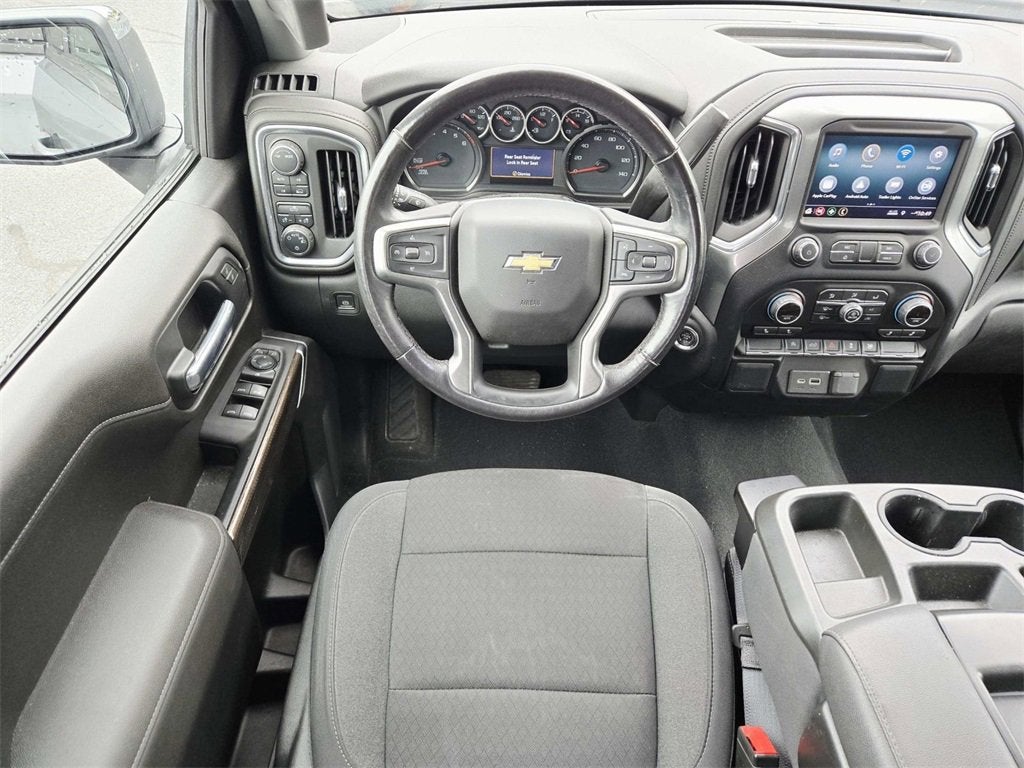 2022 Chevrolet Silverado 1500 LTD LT (2FL)