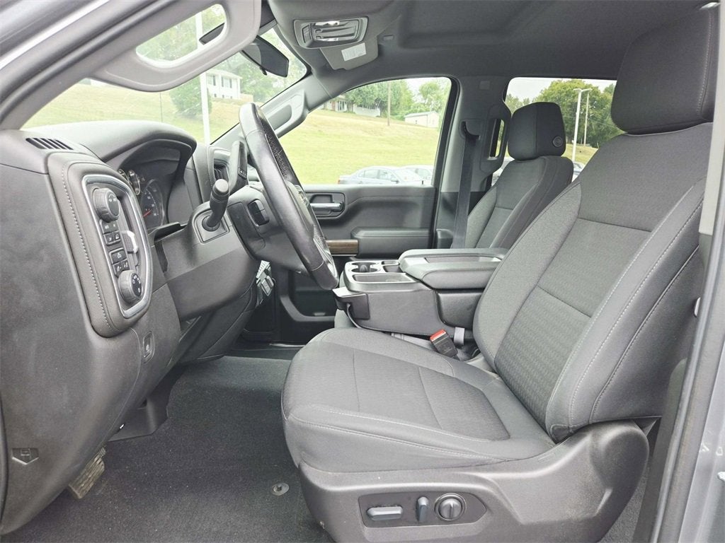 2022 Chevrolet Silverado 1500 LTD LT (2FL)