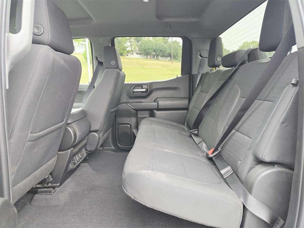 2022 Chevrolet Silverado 1500 LTD LT (2FL)