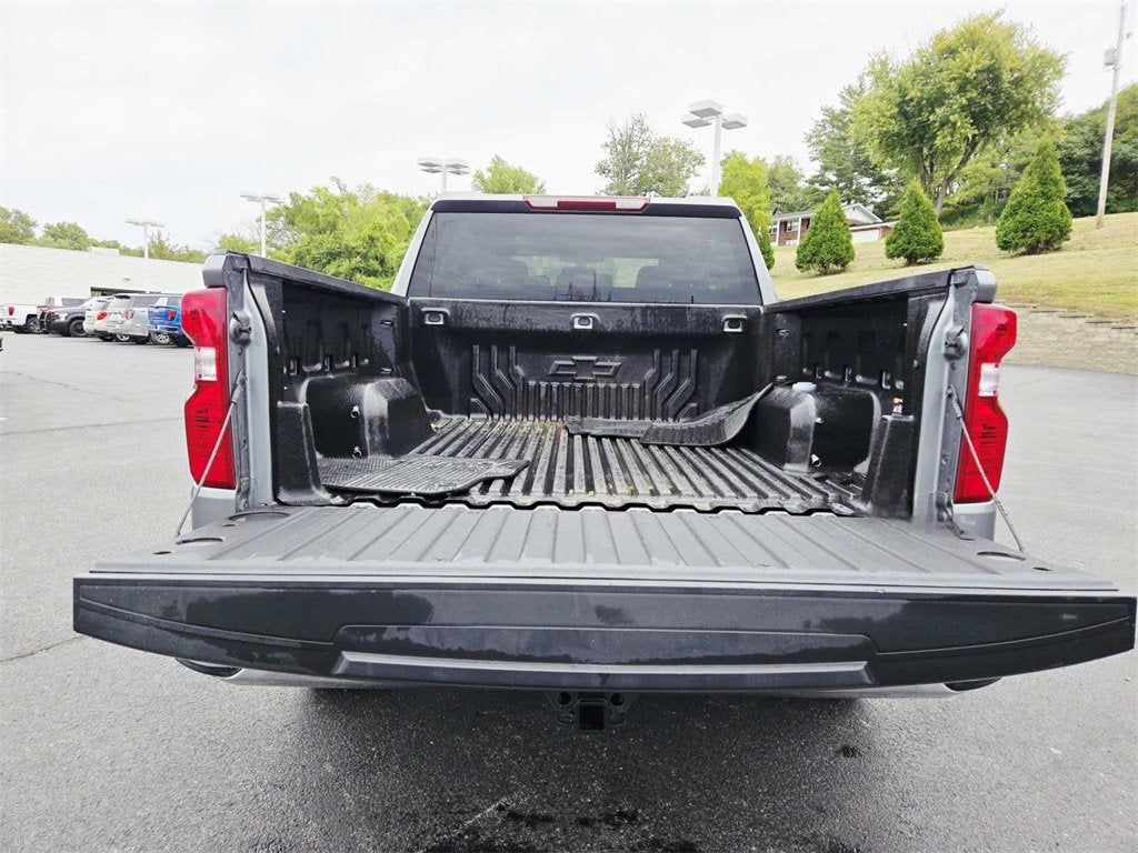 2022 Chevrolet Silverado 1500 LTD LT (2FL)