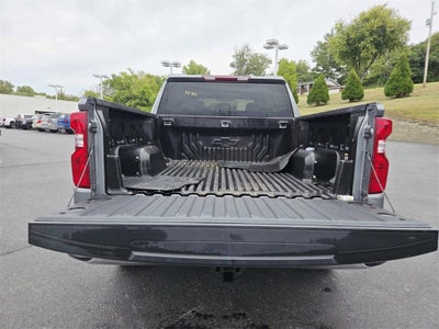 2022 Chevrolet Silverado 1500 LTD LT (2FL)