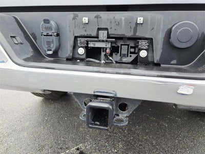 2022 Chevrolet Silverado 1500 LTD LT (2FL)