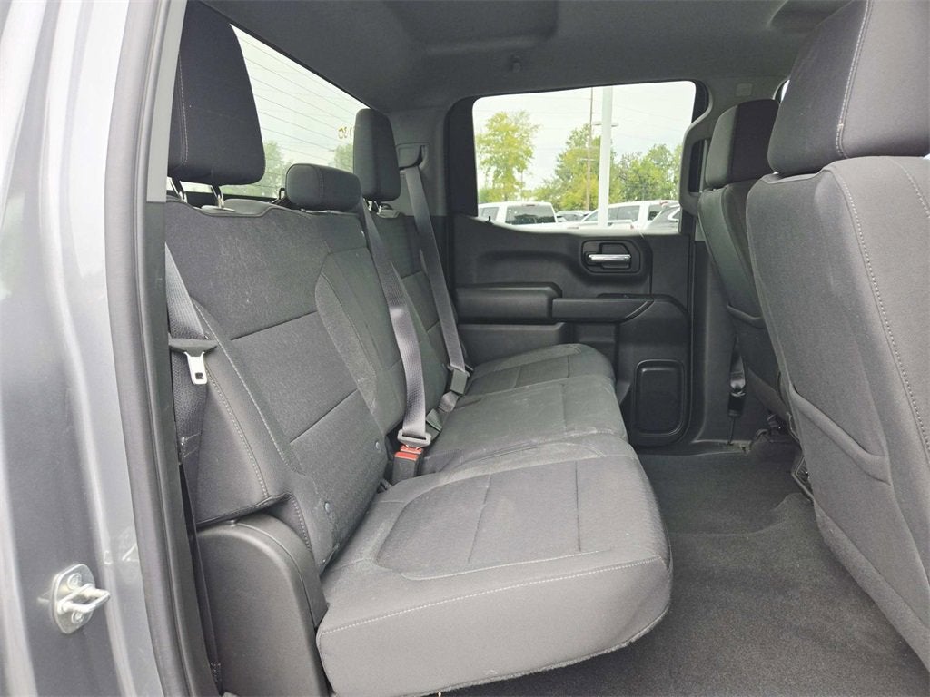 2022 Chevrolet Silverado 1500 LTD LT (2FL)