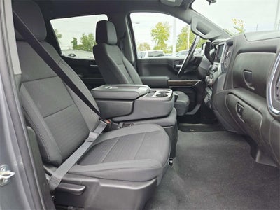 2022 Chevrolet Silverado 1500 LTD LT (2FL)