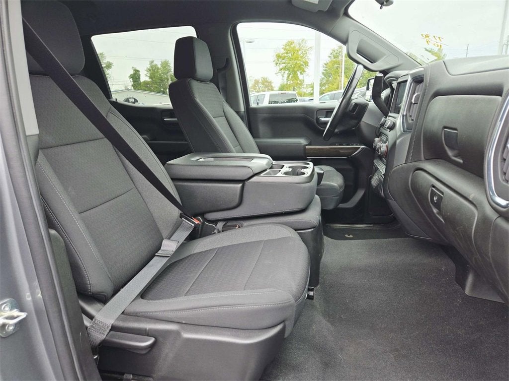 2022 Chevrolet Silverado 1500 LTD LT (2FL)