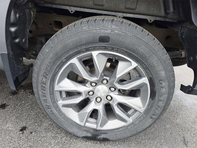 2022 Chevrolet Silverado 1500 LTD LT (2FL)