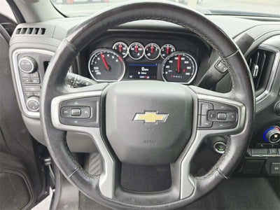 2022 Chevrolet Silverado 1500 LTD LT (2FL)