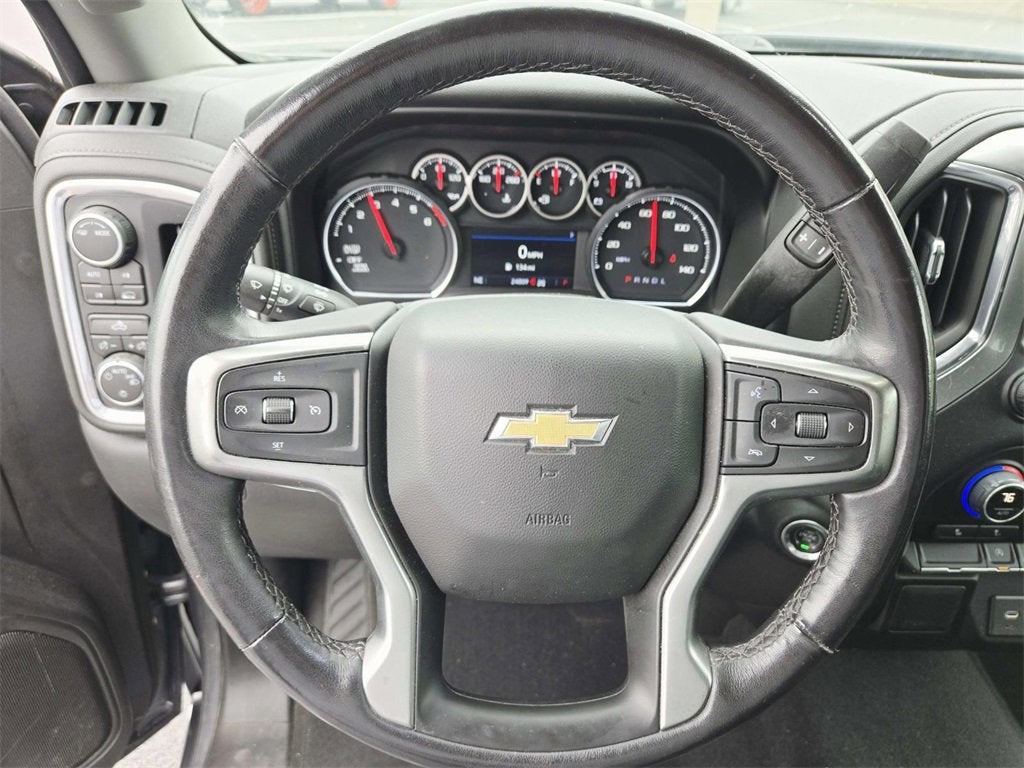 2022 Chevrolet Silverado 1500 LTD LT (2FL)
