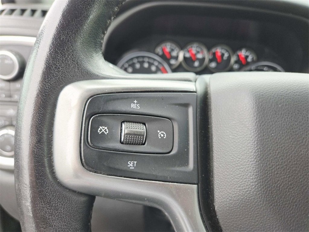 2022 Chevrolet Silverado 1500 LTD LT (2FL)