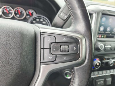 2022 Chevrolet Silverado 1500 LTD LT (2FL)