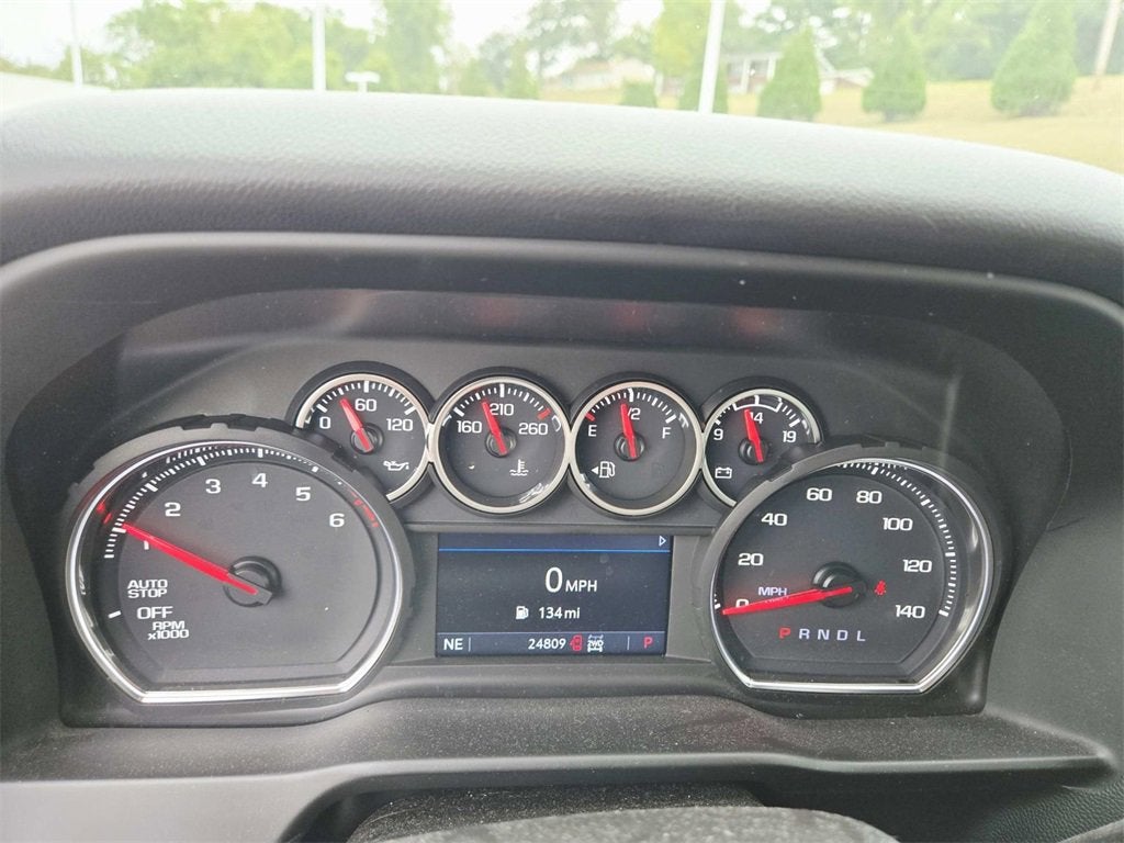 2022 Chevrolet Silverado 1500 LTD LT (2FL)