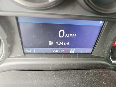 2022 Chevrolet Silverado 1500 LTD LT (2FL)