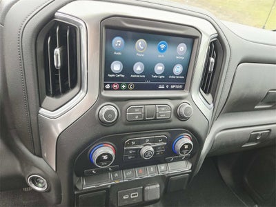 2022 Chevrolet Silverado 1500 LTD LT (2FL)