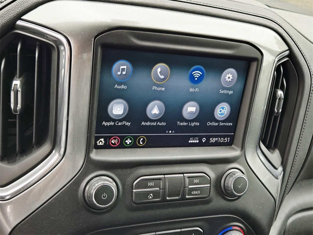 2022 Chevrolet Silverado 1500 LTD LT (2FL)