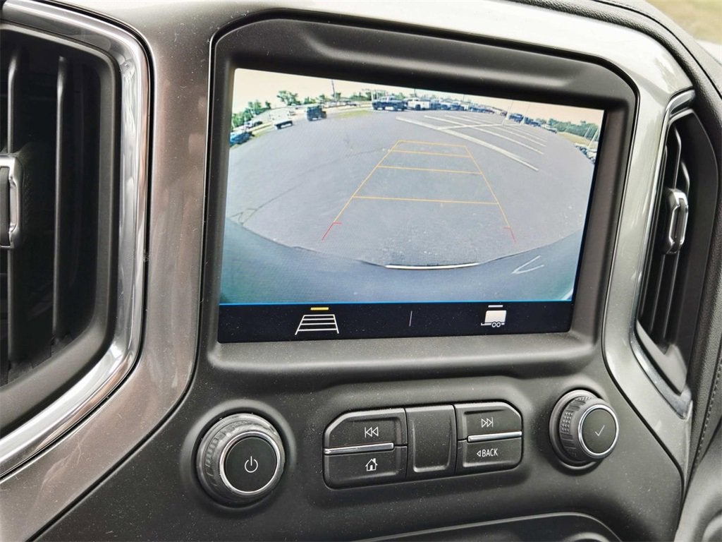 2022 Chevrolet Silverado 1500 LTD LT (2FL)