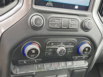 2022 Chevrolet Silverado 1500 LTD LT (2FL)