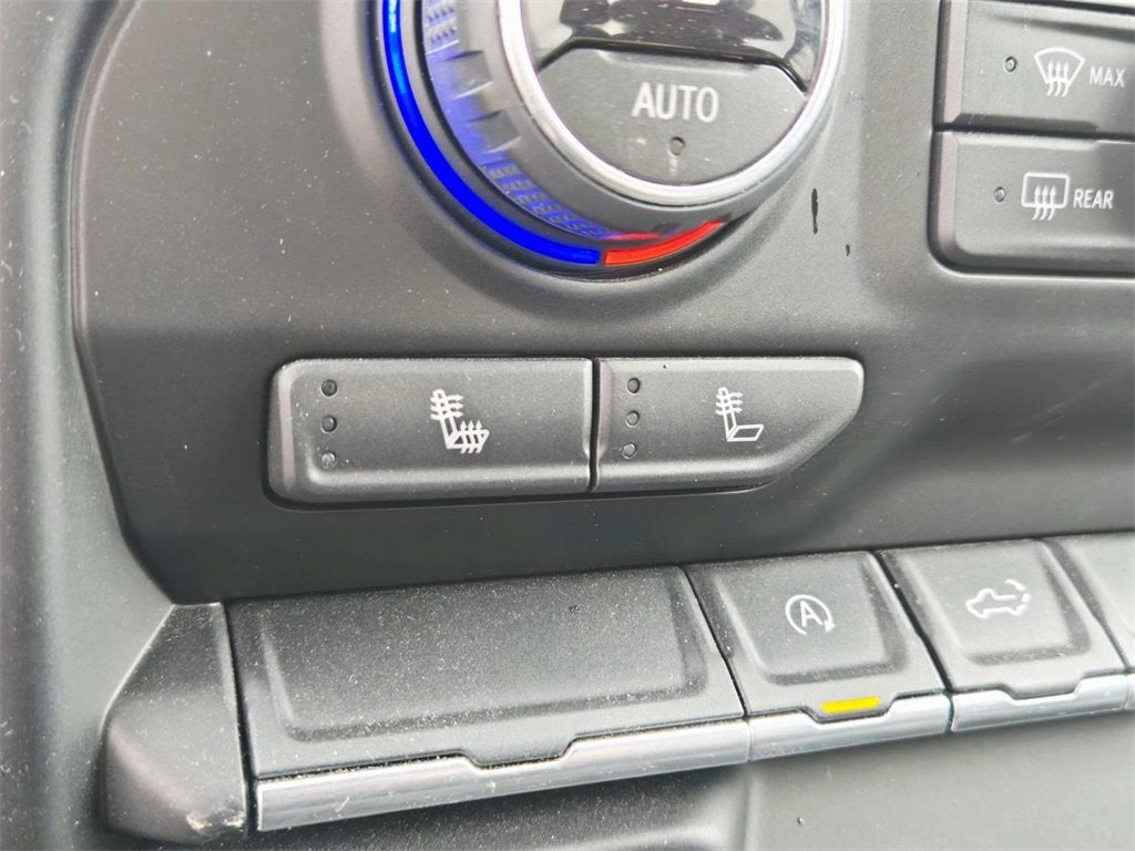 2022 Chevrolet Silverado 1500 LTD LT (2FL)