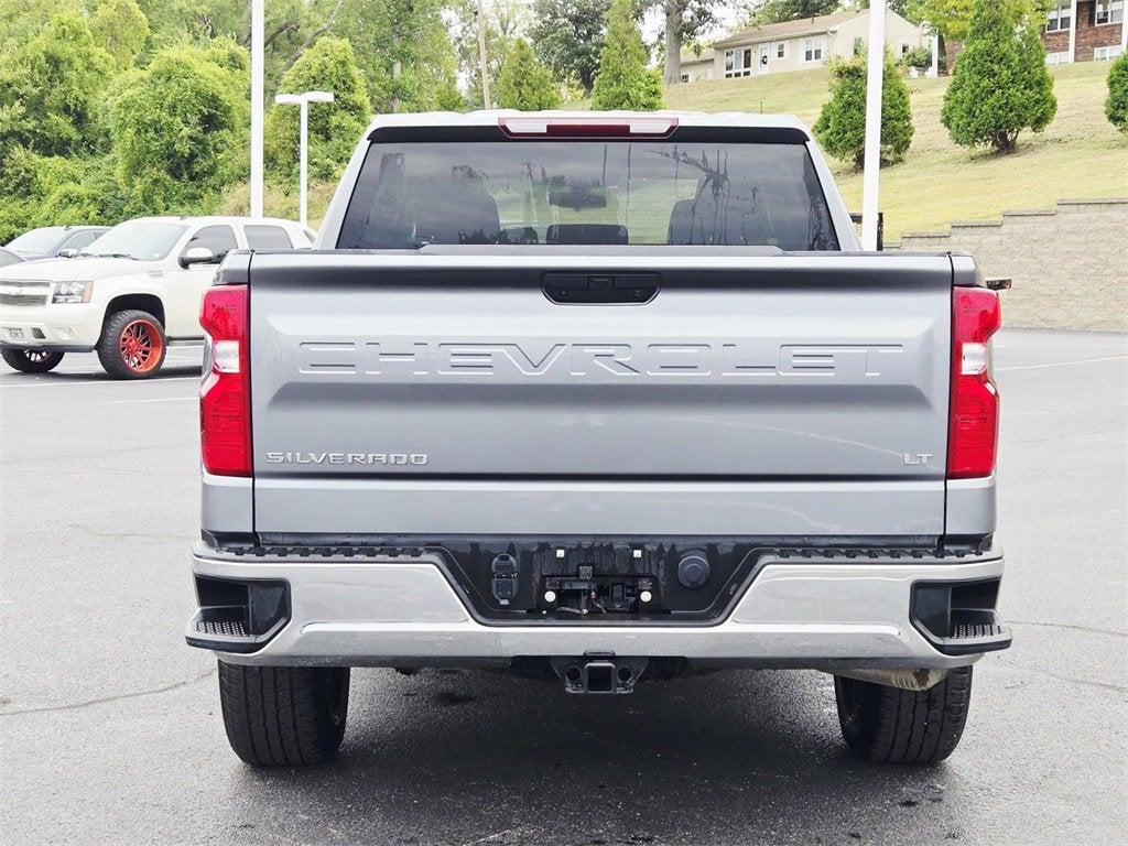 2022 Chevrolet Silverado 1500 LTD LT (2FL)