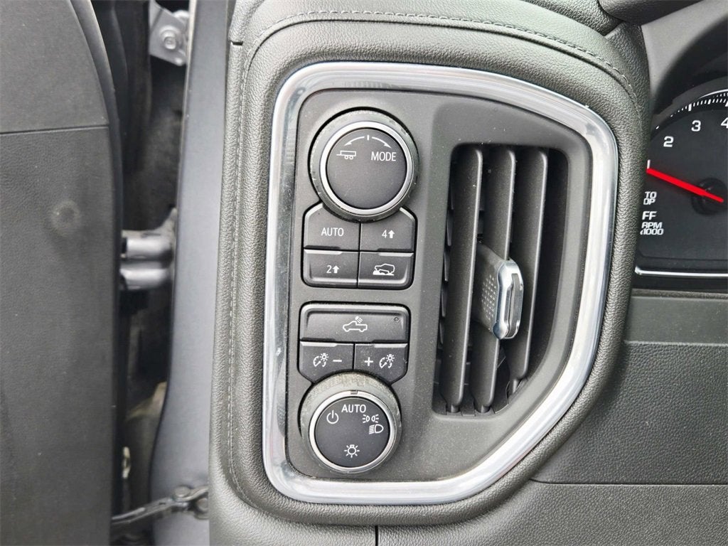 2022 Chevrolet Silverado 1500 LTD LT (2FL)