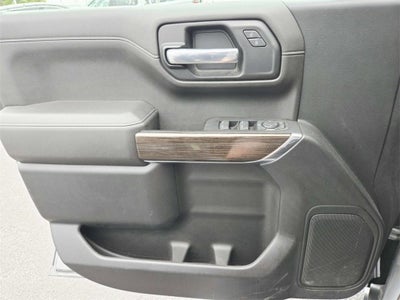 2022 Chevrolet Silverado 1500 LTD LT (2FL)