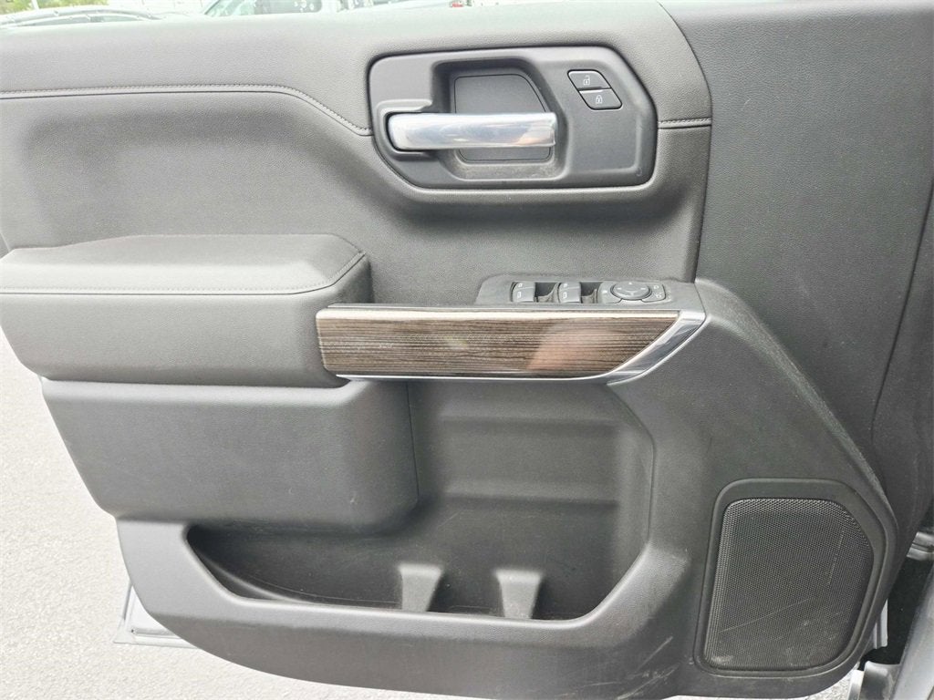 2022 Chevrolet Silverado 1500 LTD LT (2FL)