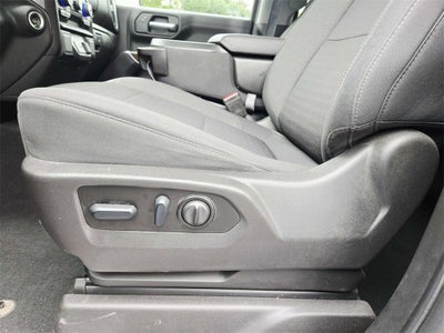 2022 Chevrolet Silverado 1500 LTD LT (2FL)